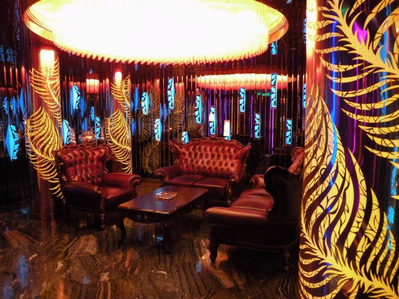 齐齐哈尔商务ktv推荐低端场所精选-富裕县ktv预订